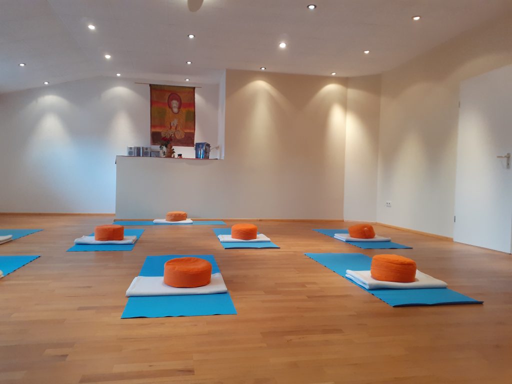 Yogastudio Wiesloch